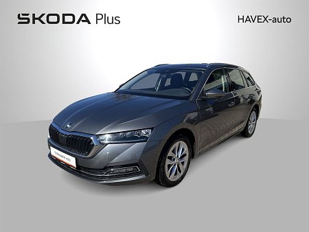 Škoda Octavia Combi 1.5 TSI Style - prodej-vozu.cz