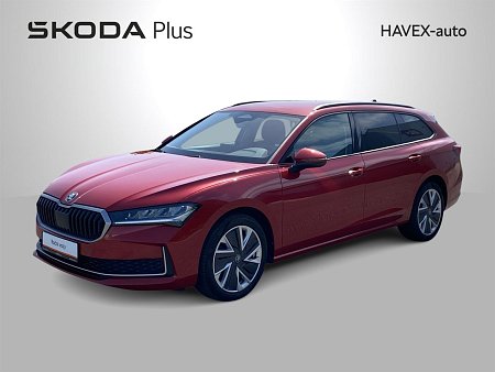 Škoda Superb Combi 1.5 TSI DSG Selection - prodej-vozu.cz