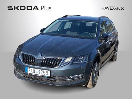 Škoda Octavia Combi 2.0 TDI DSG Style + - prodej-vozu.cz