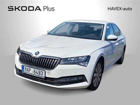 Škoda Superb 2.0 TSI DSG Ambition - prodej-vozu.cz