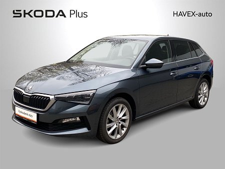 Škoda Scala 1.0 TSI DSG Style - prodej-vozu.cz