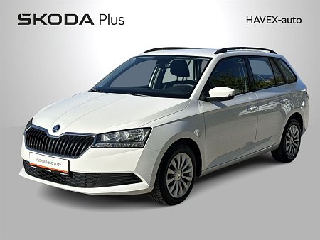 Škoda Fabia Combi 1.0 TSI Active - prodej-vozu.cz