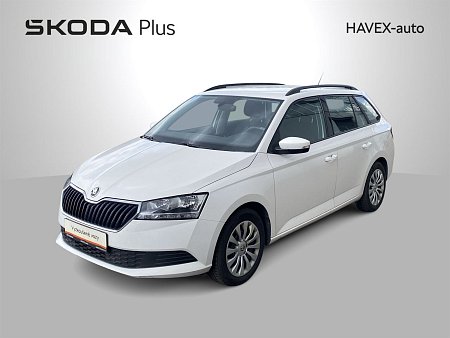 Škoda Fabia Combi 1.0 TSI Active - prodej-vozu.cz