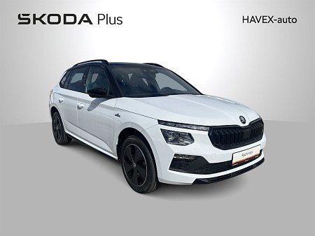 Škoda Kamiq 1.0 TSI 85 KW DSG Monte Carlo - prodej-vozu.cz