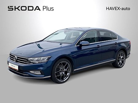 Volkswagen Passat 2.0 TDI DSG - prodej-vozu.cz