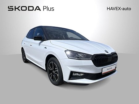 Škoda Fabia 1.0 TSI 85 KW DSG Monte Carlo - prodej-vozu.cz