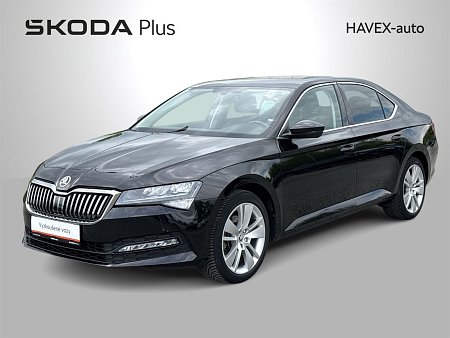 Škoda Superb 2.0 TDI Ambition  - prodej-vozu.cz