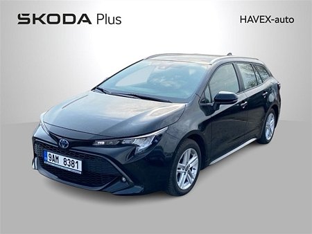 Toyota Corolla TS 2.0 Hybrid e-CVT AT Comfort - prodej-vozu.cz