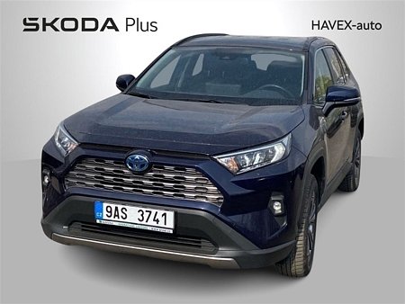 Toyota Rav4 2.5 Hybrid e-CVT Comfort - prodej-vozu.cz