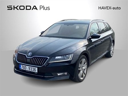 Škoda Superb Combi 2.0 TDI 4x4 DSG Style+ - prodej-vozu.cz