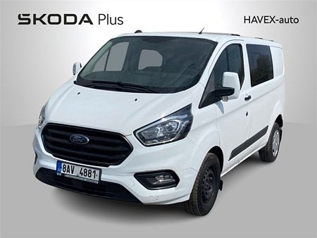 Ford Transit Custom 310 Trend - prodej-vozu.cz