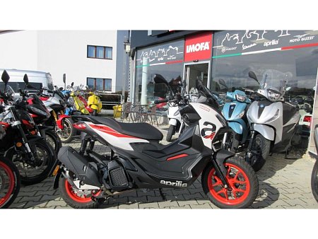 Aprilia SR GT 125 SPORT e5+ - prodej-vozu.cz