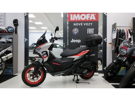 Aprilia SR GT 125 SPORT e5+ - prodej-vozu.cz