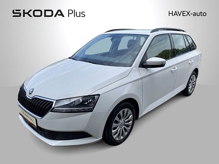 Škoda Fabia Combi 1.0 TSI Active - prodej-vozu.cz
