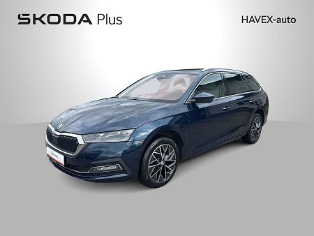 Škoda Octavia Combi 2.0 TDI DSG Style+ - prodej-vozu.cz