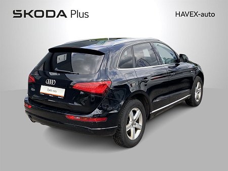 Audi Q5 2.0 TDI Quattro - prodej-vozu.cz