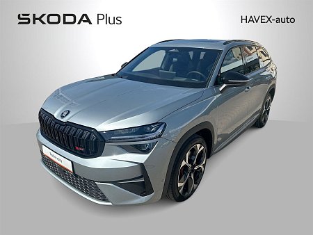 Škoda Kodiaq 2.0 TSI 4x4 DSG RS - prodej-vozu.cz