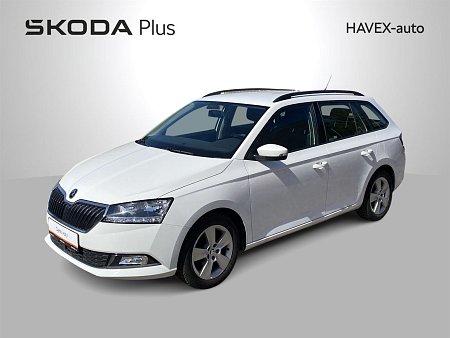 Škoda Fabia Combi 1.0 TSI Ambition+ - prodej-vozu.cz