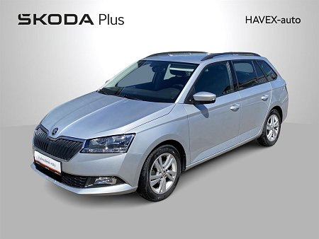 Škoda Fabia Combi 1.0 TSI Ambition Top - prodej-vozu.cz