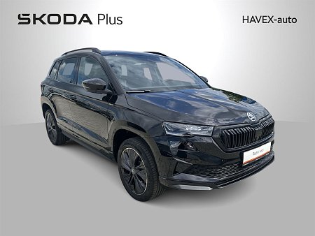 Škoda Karoq 1,5 TSI 110 KW DSG Sportline - prodej-vozu.cz