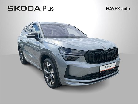 Škoda Kodiaq 2,0 TSI 4x4 DSG Sportline - prodej-vozu.cz