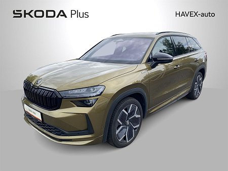 Škoda Kodiaq 2.0 TDI 4x4 DSG Sportline - prodej-vozu.cz
