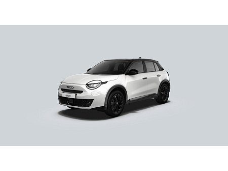 Fiat 600 1.2 Turbo 100k MT6 Street *664* - prodej-vozu.cz