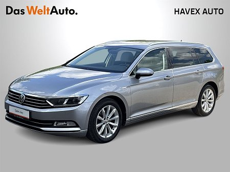Volkswagen Passat Variant 2.0 TDI 4Motion DSG Highline - prodej-vozu.cz
