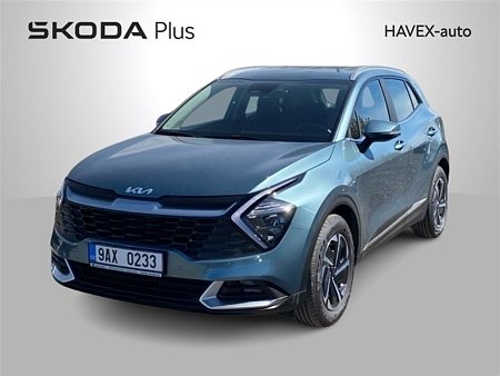 Kia Sportage 1.6 T-GDI Exclusive - prodej-vozu.cz