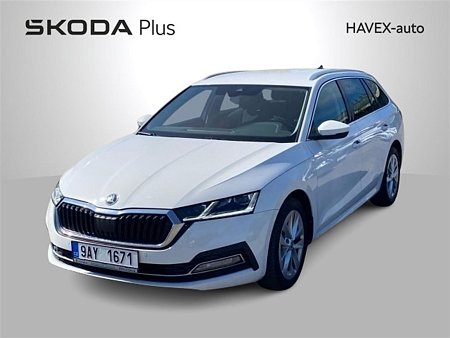 Škoda Octavia Combi 1.5 TSI Style+ - prodej-vozu.cz