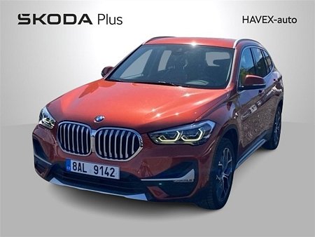 BMW iX1 118d 4x4 Automat Elegance - prodej-vozu.cz