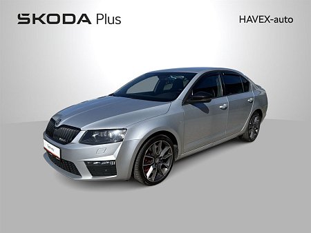 Škoda Octavia 2.0 TDI DSG RS - prodej-vozu.cz