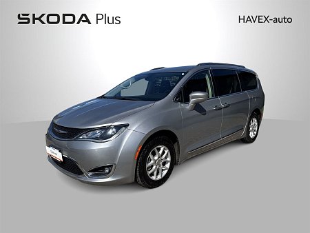 Chrysler Pacifica 3.6 TSI Automat - prodej-vozu.cz
