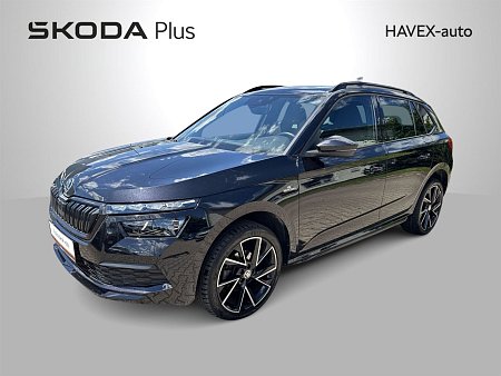 Škoda Kamiq 1.0 TSI Monte Carlo - prodej-vozu.cz