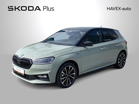 Škoda Fabia 1.0 TSI DSG Monte Carlo - prodej-vozu.cz