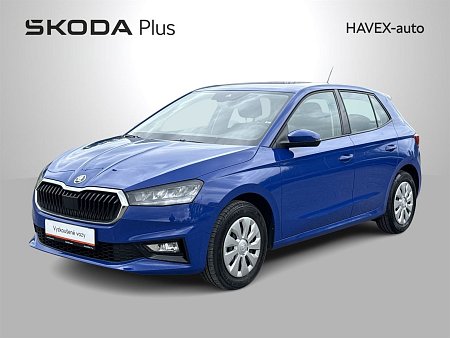 Škoda Fabia 1.0 TSI Ambition - prodej-vozu.cz