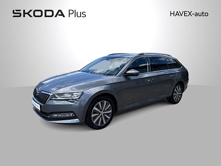 Škoda Superb Combi 2.0 TDI DSG Style - prodej-vozu.cz