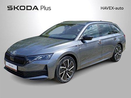Škoda Octavia Combi 2,0 TDI 110 kW DSG Sportline - prodej-vozu.cz