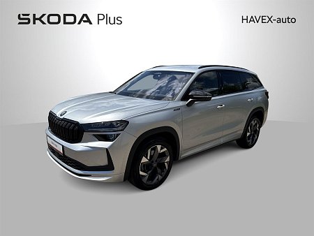 Škoda Kodiaq 2.0 TDI 4x4 DSG Sportline - prodej-vozu.cz