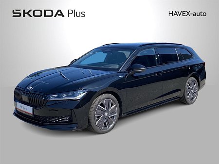 Škoda Superb Combi 2.0 TDI 4x4 DSG Sportline - prodej-vozu.cz