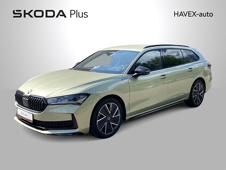Škoda Superb Combi 2.0 TDI 4x4 DSG Sportline - prodej-vozu.cz