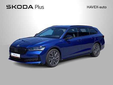 Škoda Superb Combi 2.0 TDI 4x4 DSG Sportline - prodej-vozu.cz