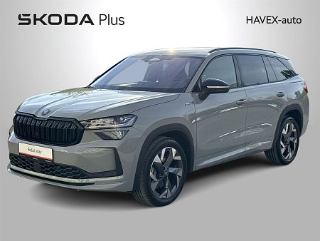 Škoda Kodiaq 2.0 TDI 4x4 DSG Sportline - prodej-vozu.cz