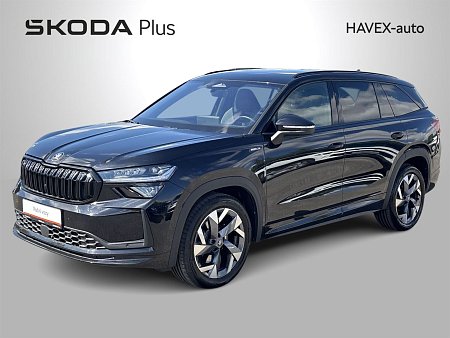 Škoda Kodiaq 2.0 TDI 4x4 DSG Sportline - prodej-vozu.cz