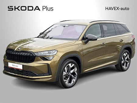 Škoda Kodiaq 2.0 TDI 4x4 DSG Sportline - prodej-vozu.cz