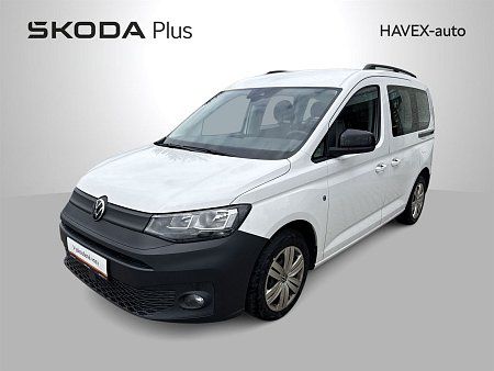 Volkswagen Caddy 1.5 TSI - prodej-vozu.cz