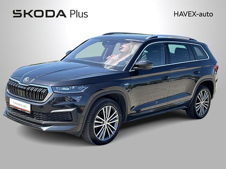 Škoda Kodiaq 2.0 TDI 4x4 DSG L&K - prodej-vozu.cz
