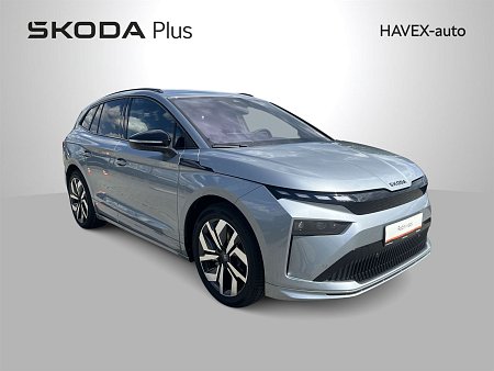 Škoda Enyaq 85 Sportline - prodej-vozu.cz