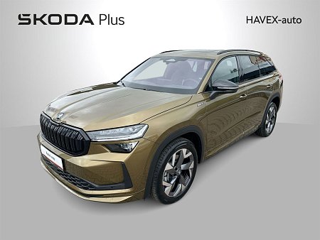 Škoda Kodiaq 2.0 TDI 4x4 DSG SportLine - prodej-vozu.cz