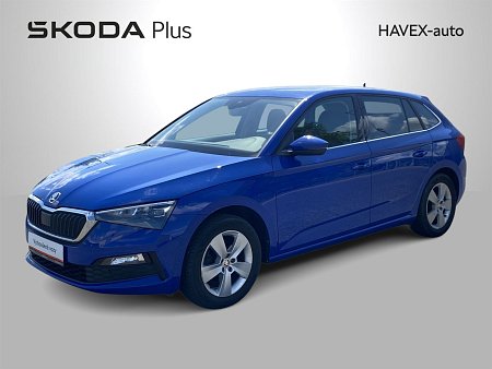 Škoda Scala 1.5 TSI Style - prodej-vozu.cz